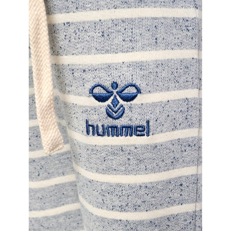 Hummel Dark Denim Bassen Sweatpants 2