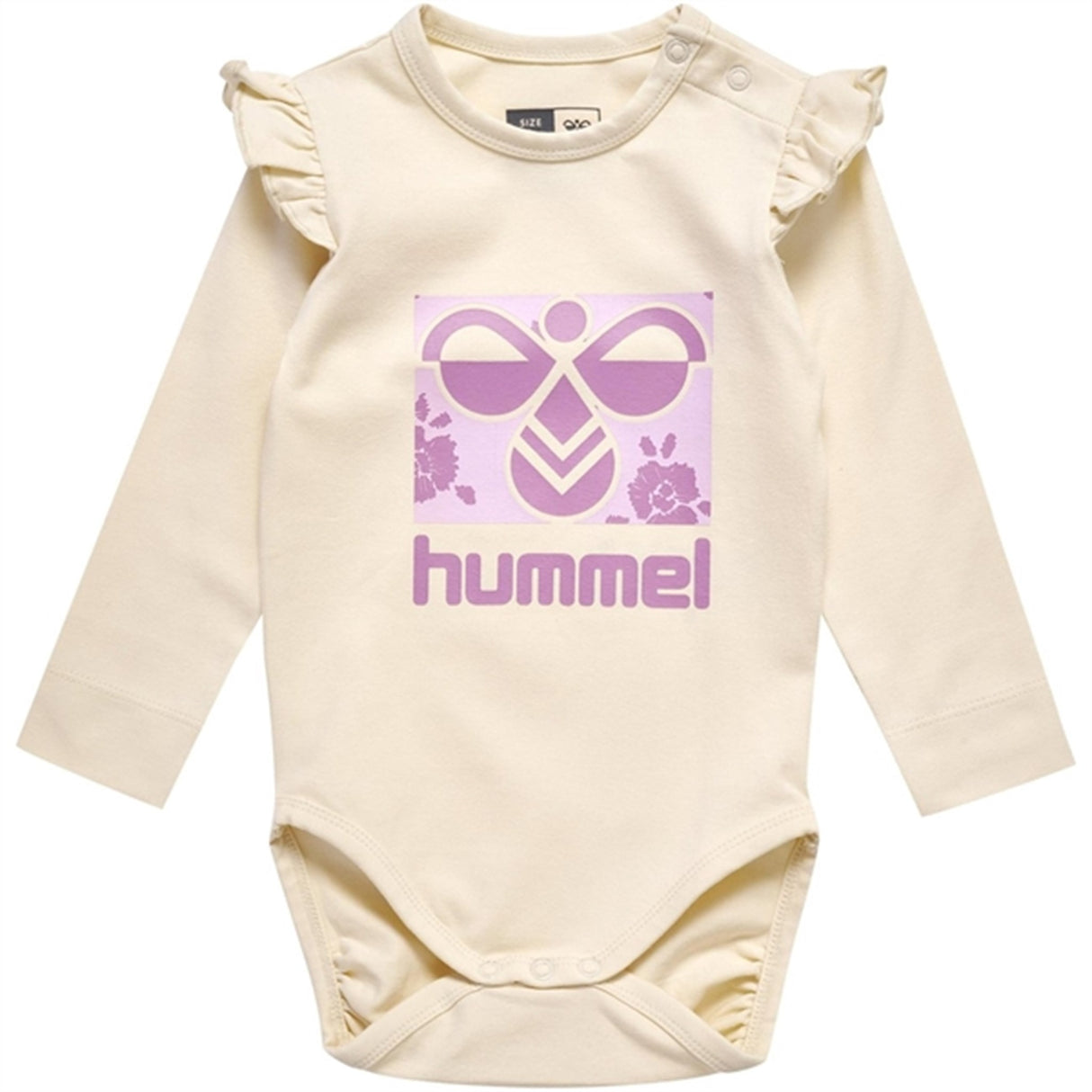 Hummel Whitecap Gray Lilli Body