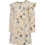 Hummel Whitecap Gray Spot Klänning