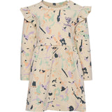 Hummel Whitecap Gray Spot Klänning