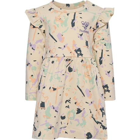 Hummel Whitecap Gray Spot Klänning