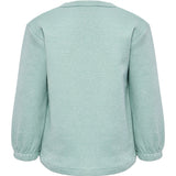 Hummel Blue Surf Lissa Sweat Cardigan 4