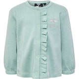 Hummel Blue Surf Lissa Sweat Cardigan