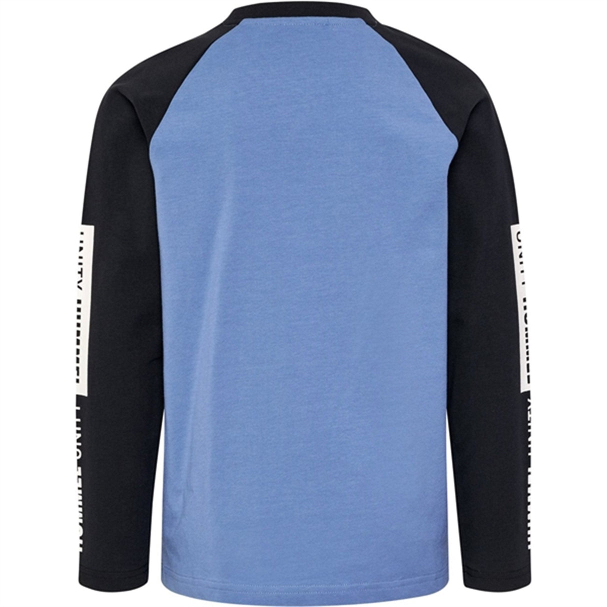 Hummel Coronet Blue Unity Blus 4