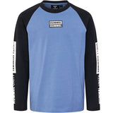 Hummel Coronet Blue Unity Blus