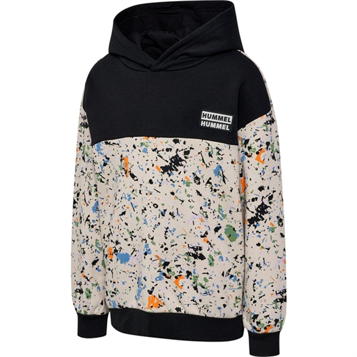 Hummel Silver Lining Rust Hoodie 2