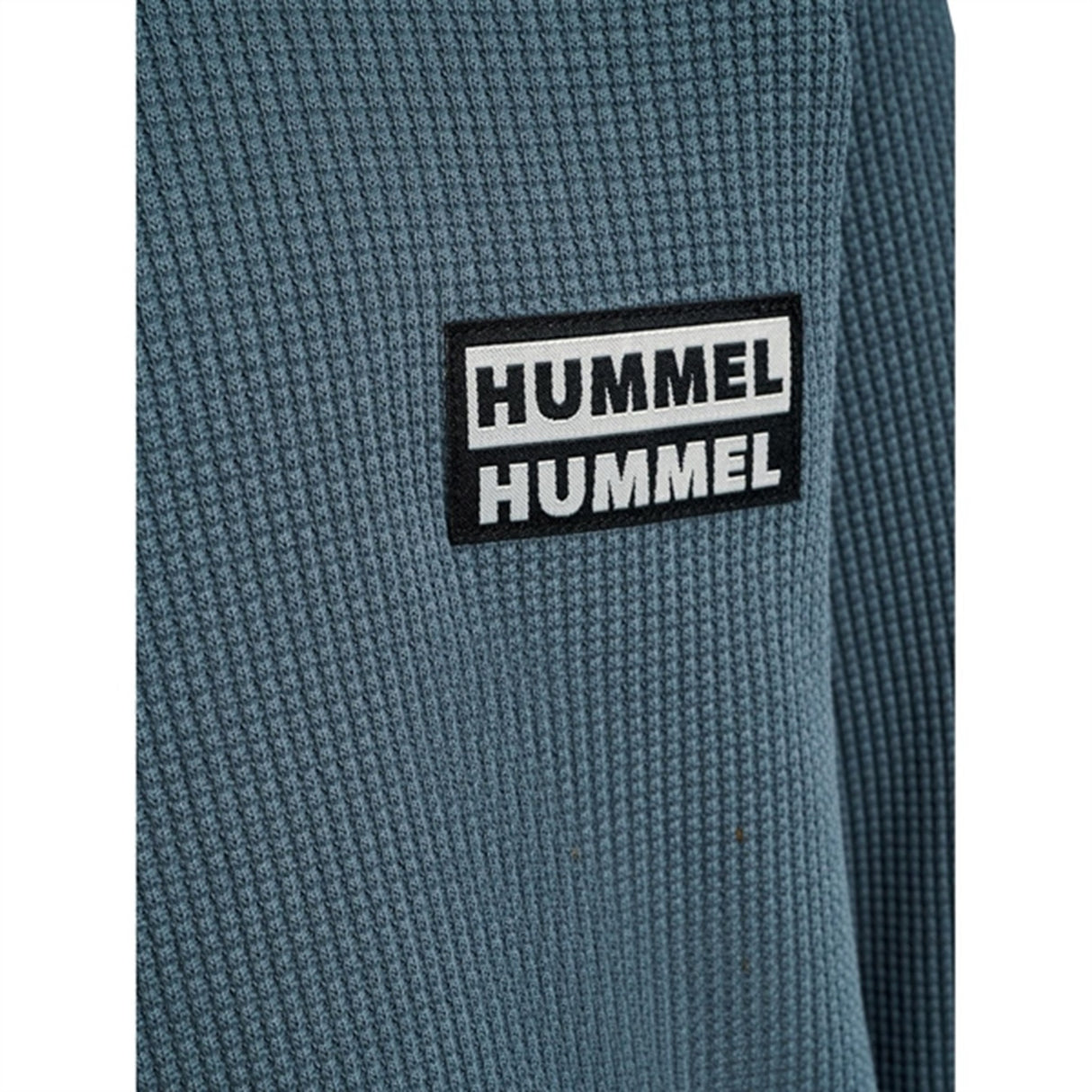 Hummel Stormy Weather Walter Waffle Blus 2