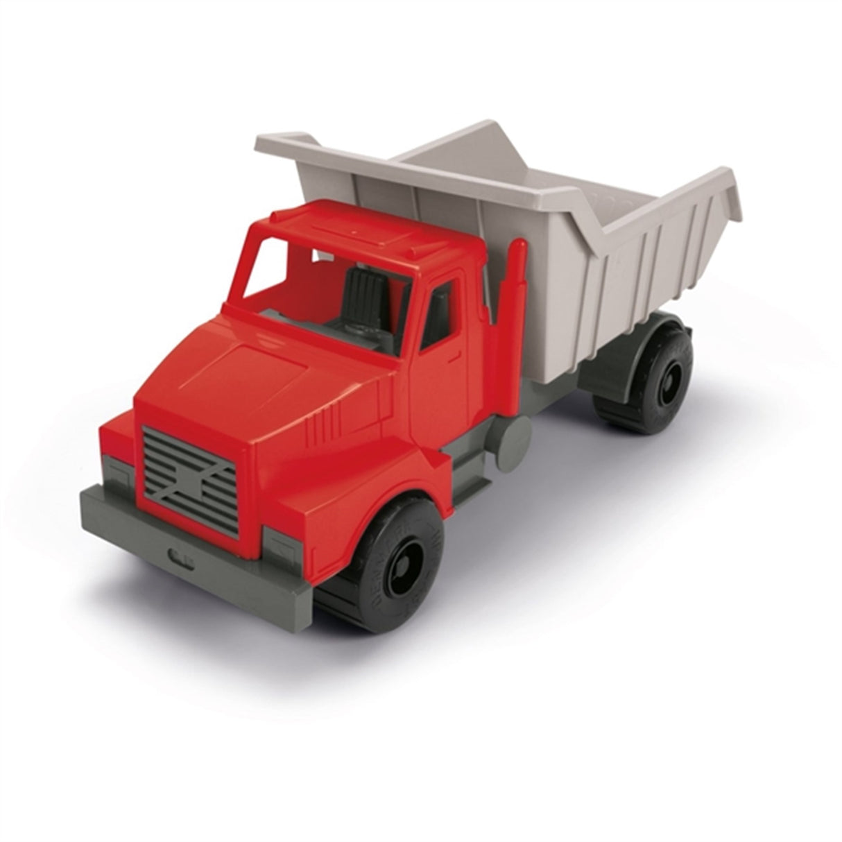 Dantoy Classic Stor Dumper Röd