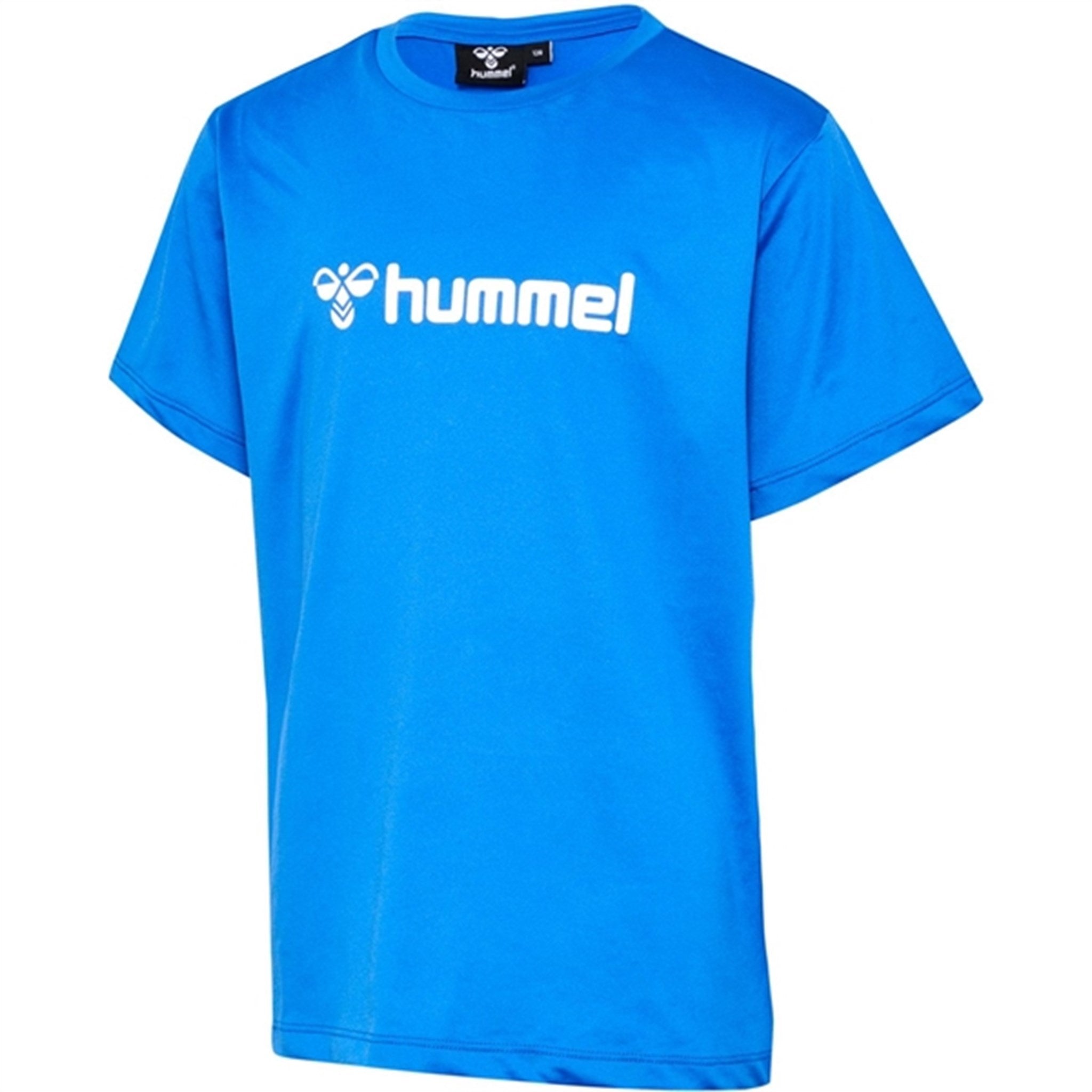 Hummel Nebulas Blue Polyesterag Shorts Sett 3