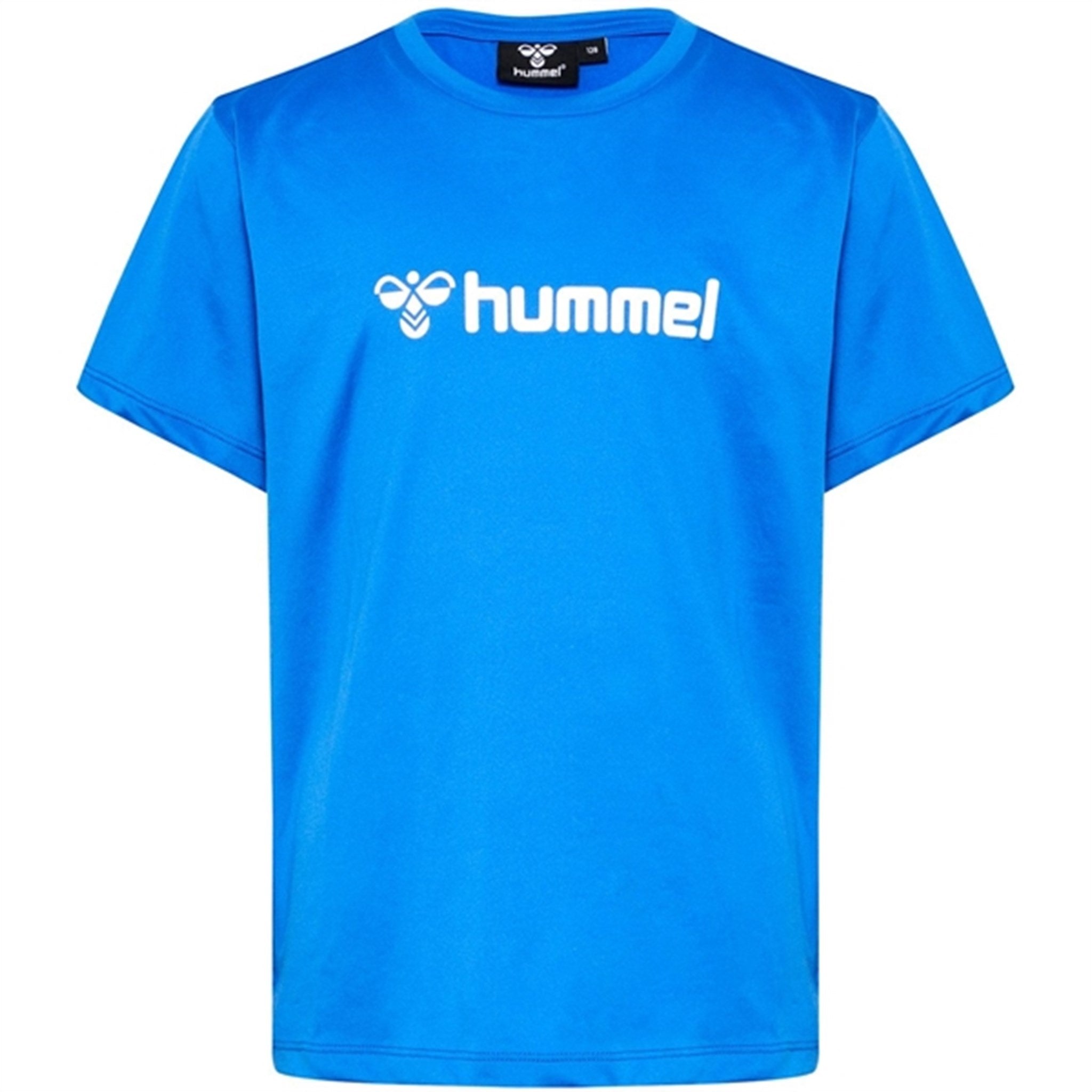 Hummel Nebulas Blue Polyesterag Shorts Sett 2