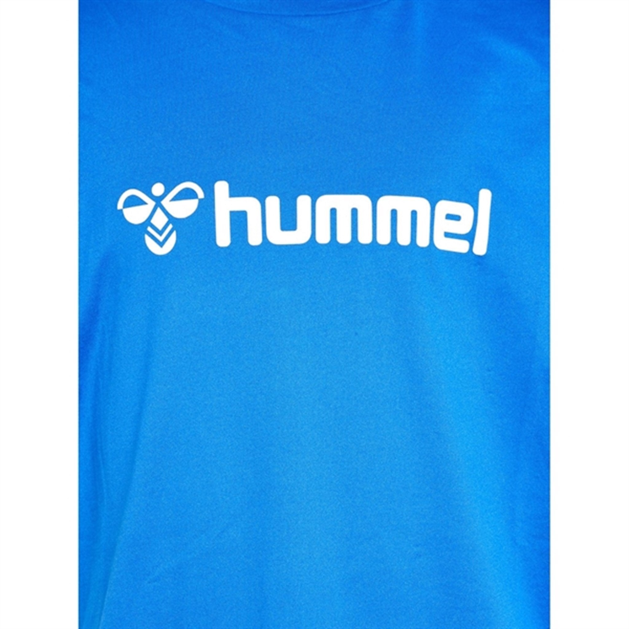 Hummel Nebulas Blue Polyesterag Shorts Sett 5