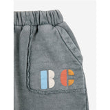 Bobo Choses Grey Multicolor B.C Sweatpants 2