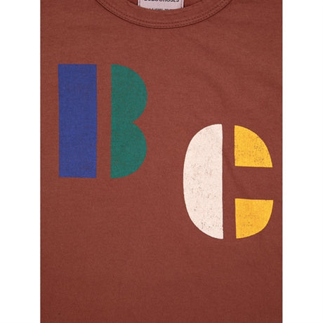 Bobo Choses Dark Brown Multicolor B.C Tröja 2