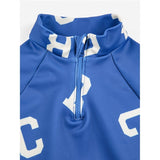 Bobo Choses Blue B.C All Sport Tröja AOP 2