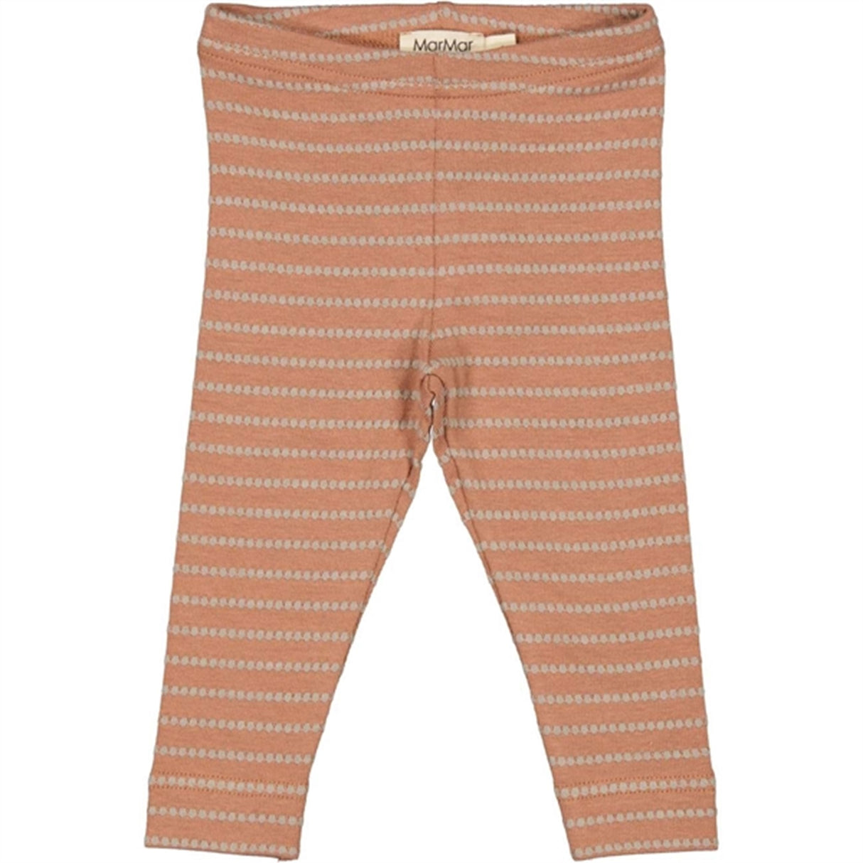 MarMar Soft Hazel Stripe Leg Leggings