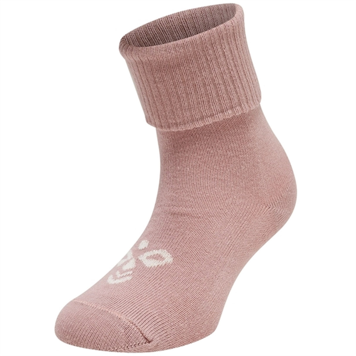 Hummel Wool Sora Socks Woodrose