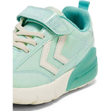 Hummel Daylight Glitter Jr Sneakers Turquoise 7