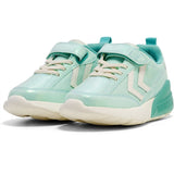 Hummel Daylight Glitter Jr Sneakers Turquoise 3