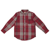 Marmar Classic Check Tommy Skjorta
