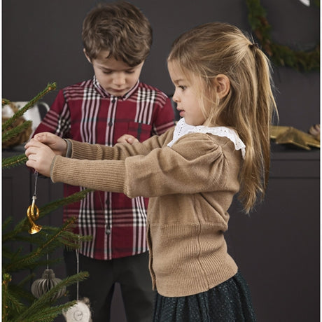 Marmar Classic Check Tommy Skjorta