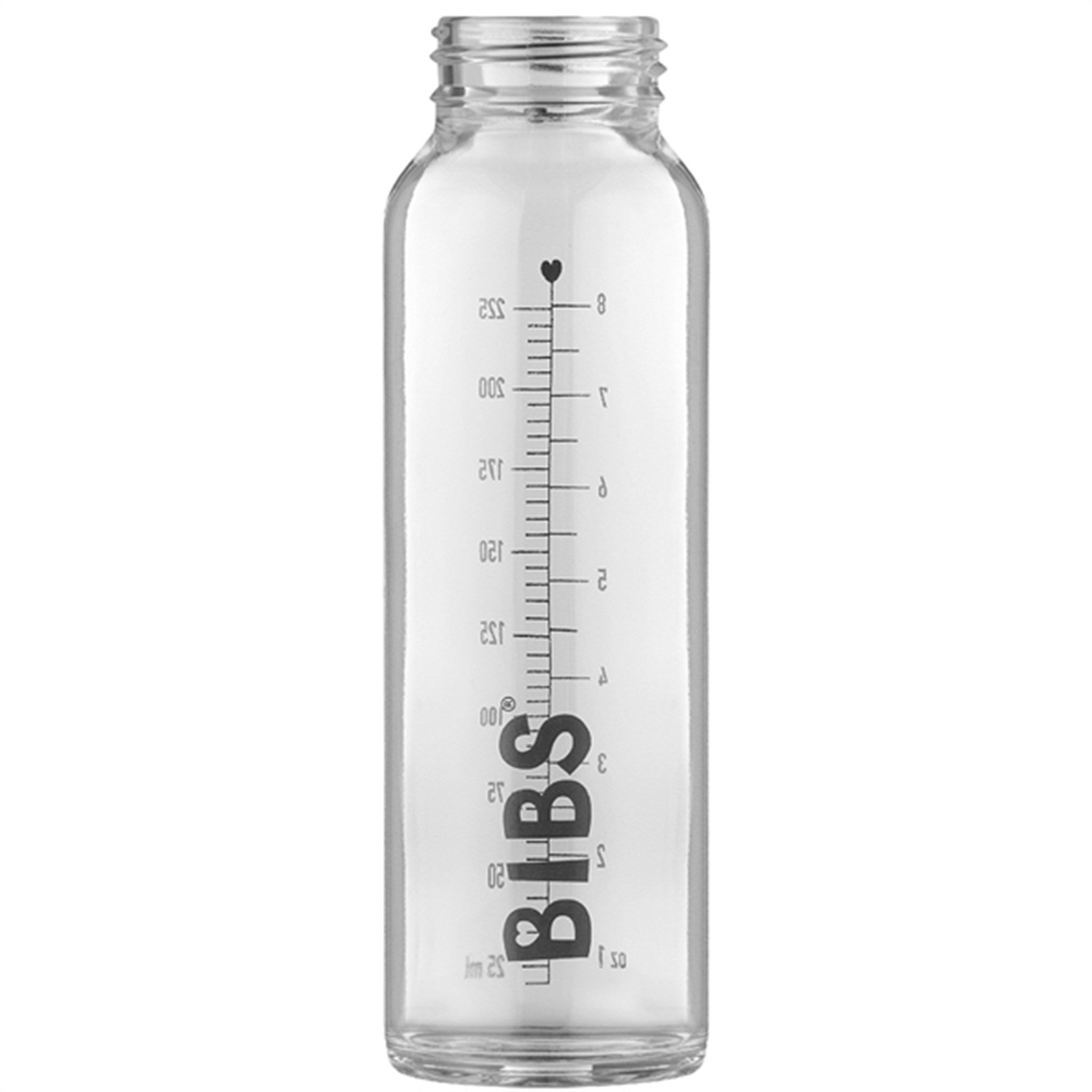Bibs Sutteflaske Complete Set Ivory 225 ml 2