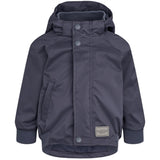 MarMar Jacka Olio Blue Technical Summer Outerwear