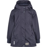 MarMar Jacka Oda Blue Technical Summer Outerwear