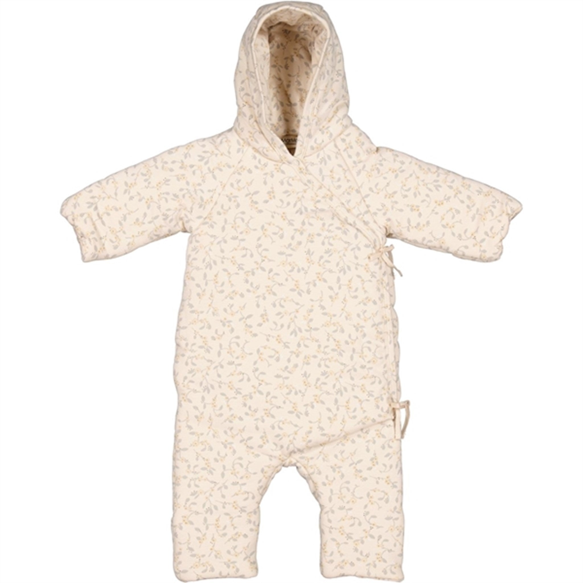 MarMar New Born Berry Bloom Rex Overall