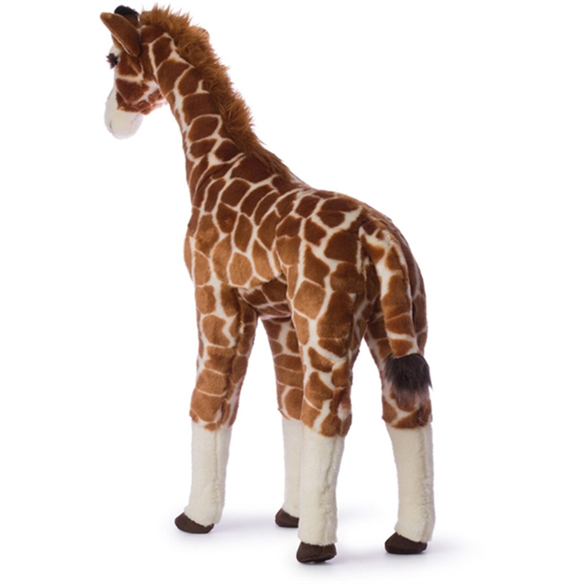 Bon Ton Toys WWF Plush Giraf 75 cm 3