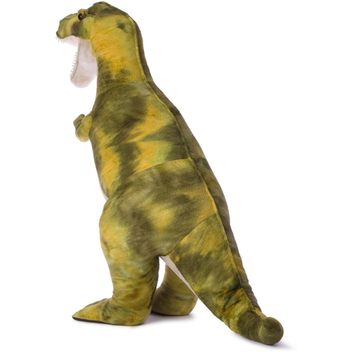 Bon Ton Toys WWF Plush T-Rex Dinosaur 80 cm