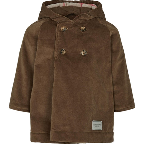 MarMar Jokan Fleece Jacka Wood