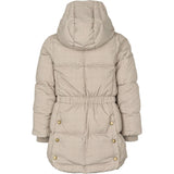 MarMar Olvin Puffer Dunjakke Wood Check 4