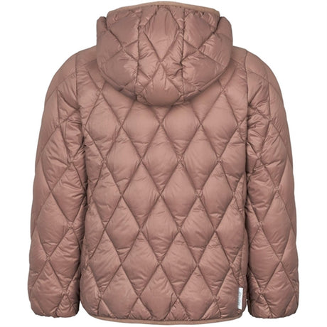 MarMar Owen Light Puffer Dunjakke Tawny Rose 2