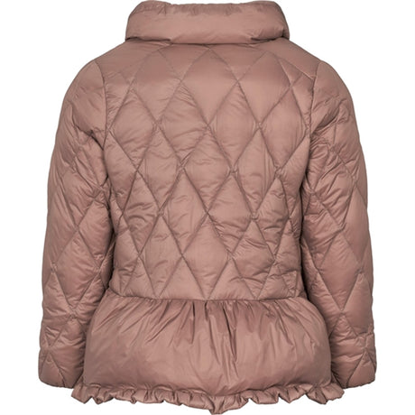 MarMar Olia Light Puffer Dunjakke Tawny Rose 2