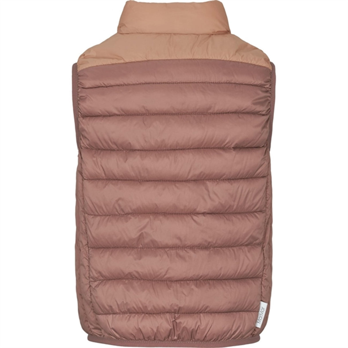 MarMar Orlando Vegan Puffer Dunvest Tawny Rose Blok