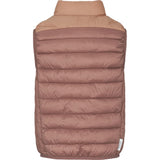 MarMar Orlando Vegan Puffer Dunvest Tawny Rose Blok