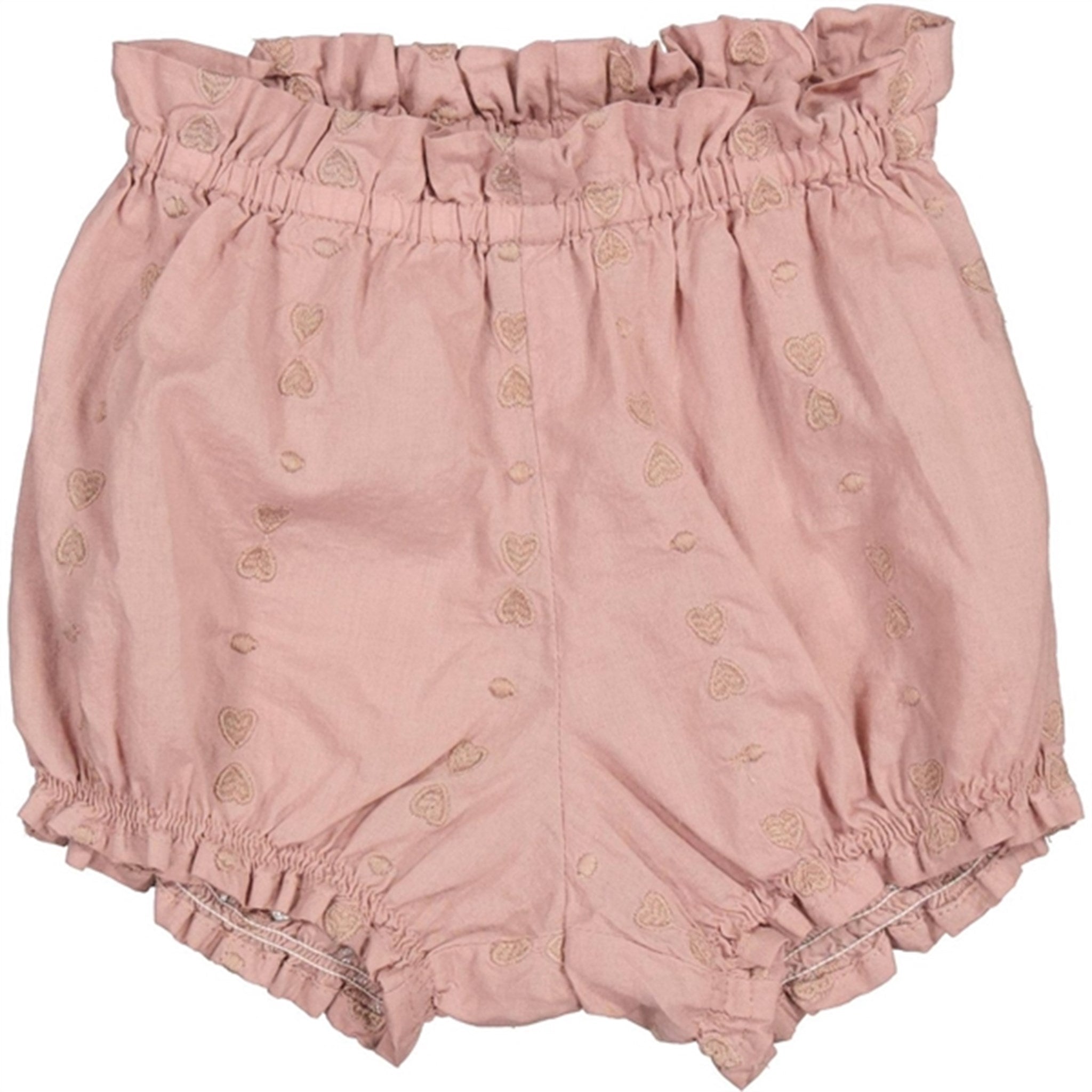 MarMar Cream Taupe Heart Pava Bloomers