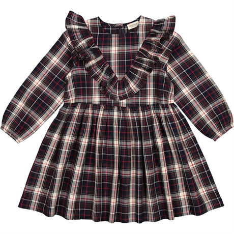 MarMar Holiday Check Daljana Klänning