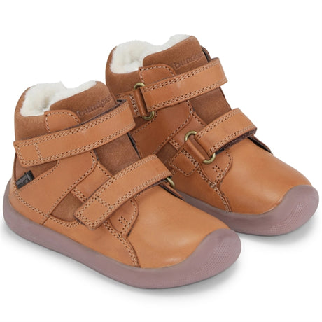 Bundgaard Walk Winter TEX Vinterstøvle Cognac WS