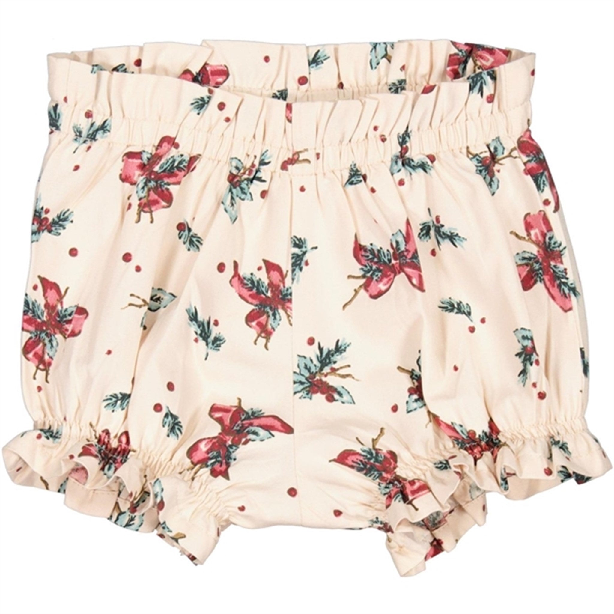 MarMar Bows Of Holly Pava Bloomers