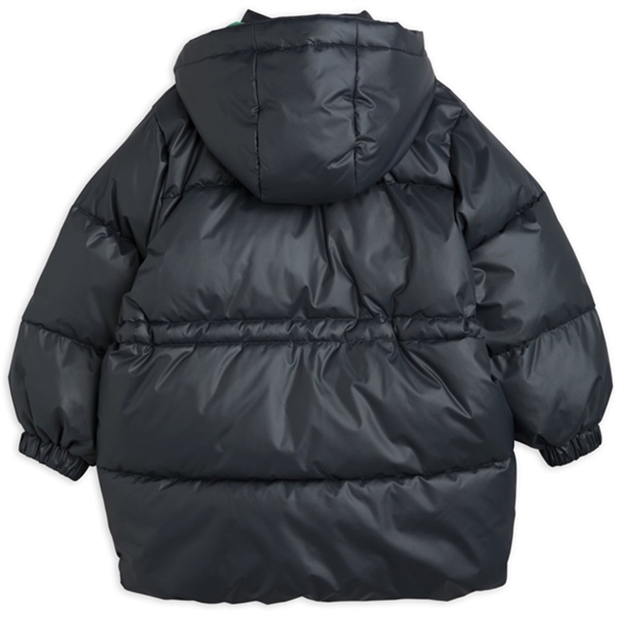 Mini Rodini Heavy Puffer Jacka Black