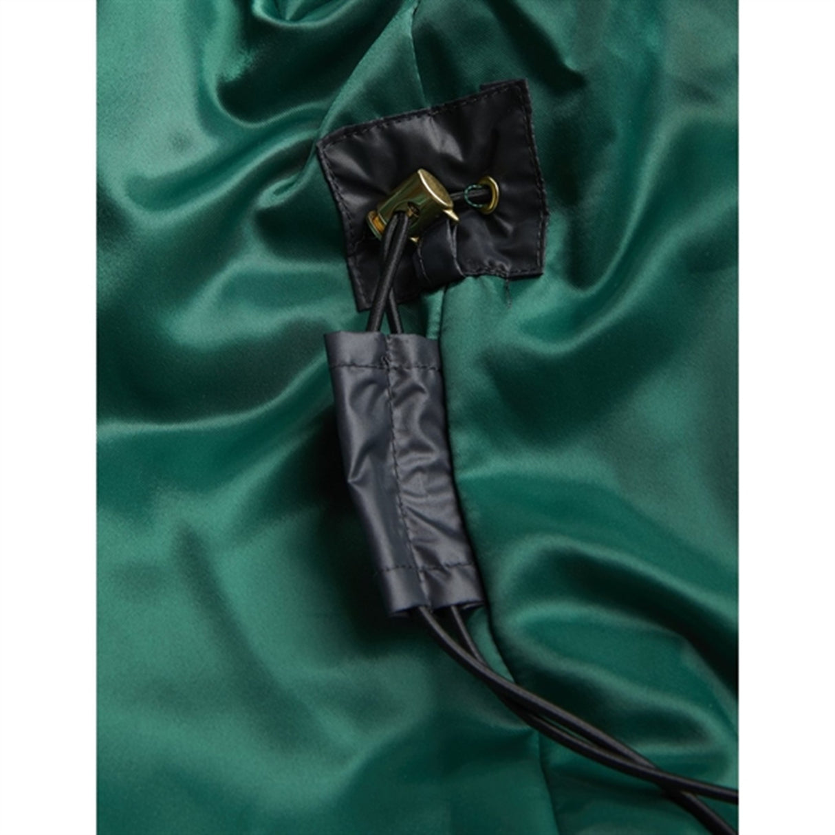 Mini Rodini Heavy Puffer Jacka Black