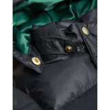 Mini Rodini Heavy Puffer Jacka Black