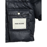 Mini Rodini Heavy Puffer Jacka Black