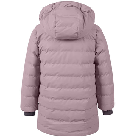 En Fant Vinterjacka PU Mauve Shadow 2