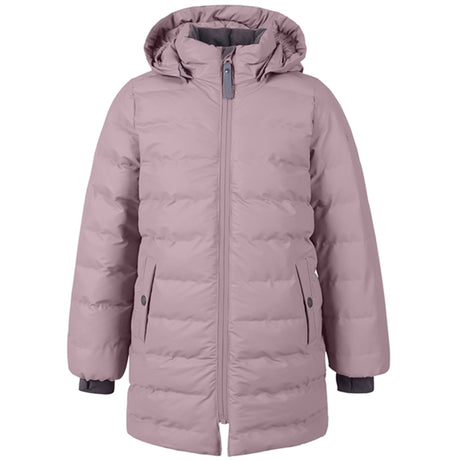 En Fant Vinterjacka PU Mauve Shadow