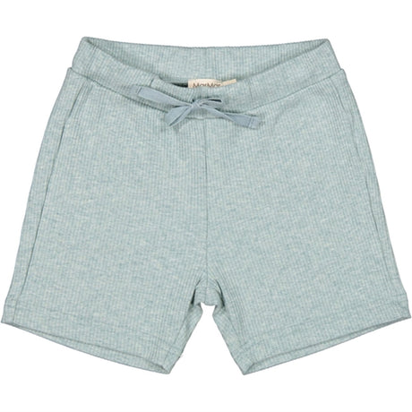 MarMar Modal Melange Pistachio Mel Shorts