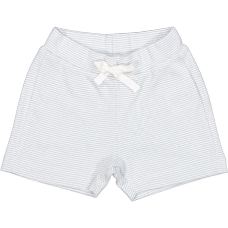 MarMar Modal Fine Rib Fresh Air Stripe Paulo Shorts