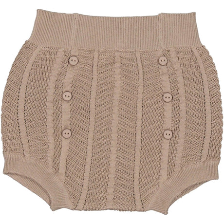 MarMar Warm Stone Puk Stickat Bloomers