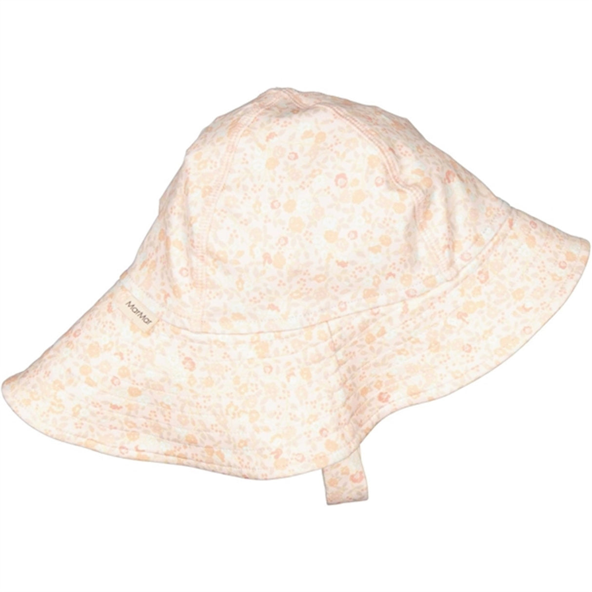 MarMar Peony Alba Splash Long UV Solhatt